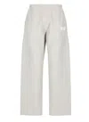 Kenzo Dragonfly Sweatpants In Grey
