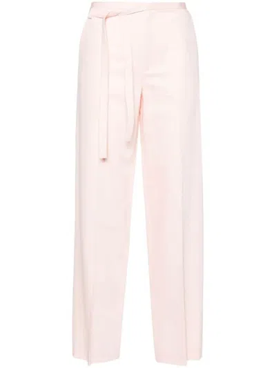 パンツ KENZO Woman Pants Pink FE52PA0839OV 34 Kenzo Outlet: Pants woman - Pink | Kenzo pants FE52PA0839OV