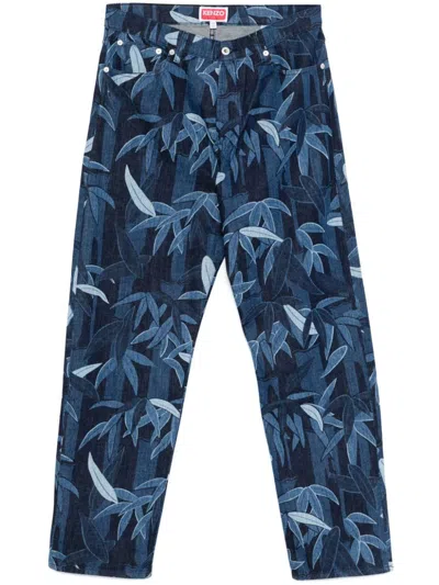 KENZO KENZO TROUSERS