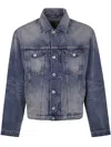 Kenzo Pop Jacket In Blue