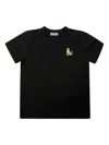 Kenzo Ts Mm Mini Kotora Logo Back In Black