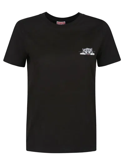 Kenzo Tshirt In Black