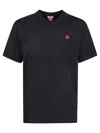 Kenzo Gots Boke Classic T-shirt In Black