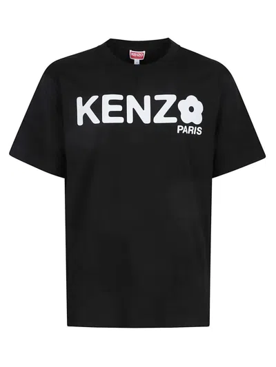 Kenzo Tshirt In Black