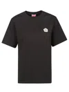 Kenzo Boke Flower 2.0 T-shirt In Black