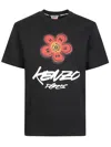 Kenzo X Futura 2000" T-shirt In Black