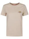 Kenzo Tshirt In Brown