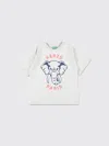 Kenzo Tee Elephant In White