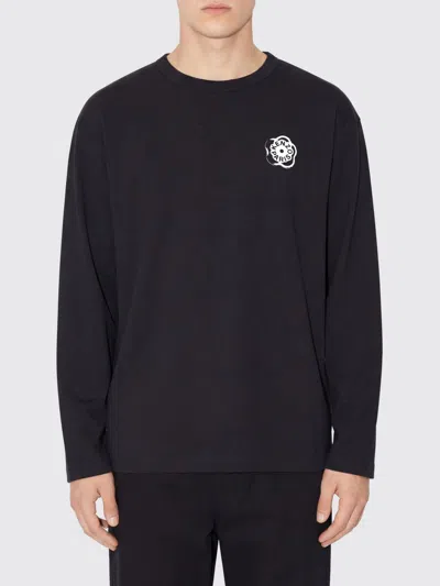 Kenzo Tシャツ  メンズ カラー ブラック In Black
