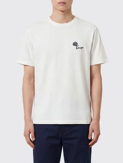 Kenzo T-shirt Men In White