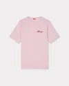 Kenzo T-shirt In Pink