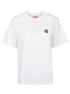 Kenzo Tshirt In White