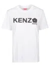 Kenzo T-shirt In White