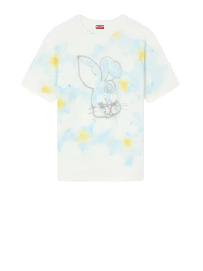 Kenzo T-shirts And Polos Beige In Neutral