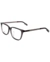 Kenzo Unisex Kz50005f 55mm Optical Frames In Black