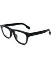 Kenzo Unisex Kz50011i 52mm Optical Frames In Black