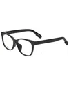 Kenzo Unisex Kz50011f 55mm Optical Frames In Black