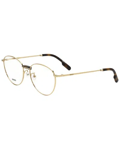 KENZO KENZO UNISEX KZ50013U 53MM OPTICAL FRAMES