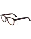 Kenzo Unisex Kz50026i 55mm Optical Frames In Brown
