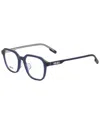 Kenzo Unisex Kz50102f 53mm Optical Frames In Blue