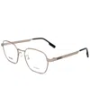 Kenzo Unisex Kz50083u 54mm Optical Frames In Gold