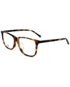 Kenzo Unisex Kz50142u 55mm Optical Frames In Brown