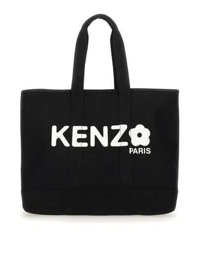 KENZO UTILITY TOTE BAG