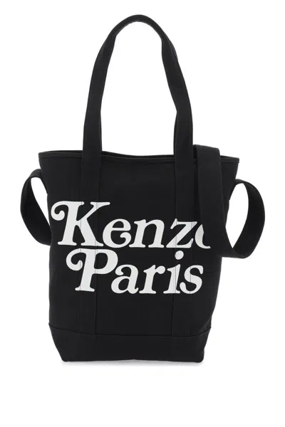 KENZO KENZO UTILITY TOTE BAG