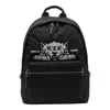 Kenzo Varsity Backpack In Black