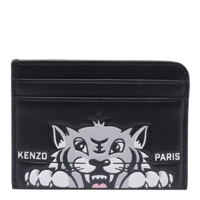 KENZO VARSITY CARDHOLDER