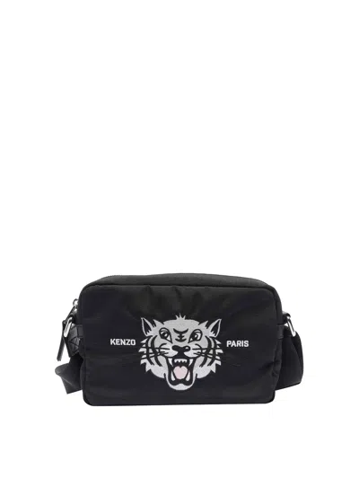 Kenzo Bolsa Bandolera - Negro