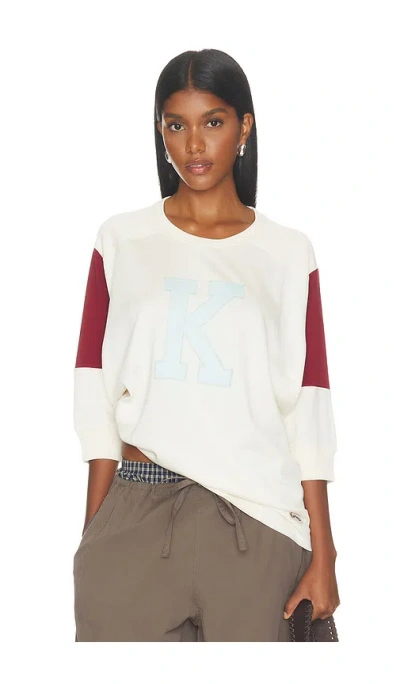KENZO VARSITY TOP