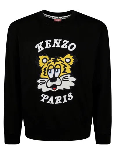 KENZO KENZO VERDY COLLECTION CLASSIC SWEATSHIRT
