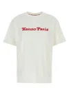 Kenzo White  Paris Verdy Edition Oversized T-shirt