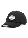 Kenzo Baseball Hat With Logo In Black