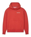 Kenzo Red  Paris Verdy Edition Oversized Hoodie In Red