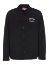 Kenzo Chaqueta Casual - Negro In Black