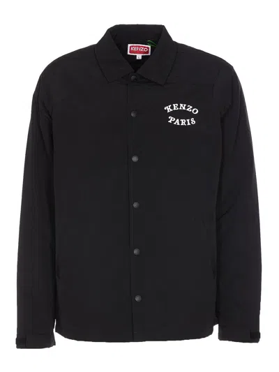 Kenzo Chaqueta Casual - Negro In Black