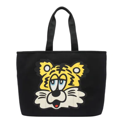 KENZO VERDY MARKET TOTE BAG