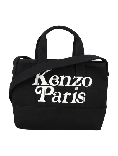 KENZO KENZO SMALL UTILITY TOTE BAG