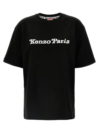Kenzo Verdy T-shirt In Black