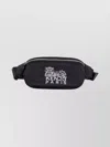 Kenzo Versatile Belt Bag Adjustable Strap Front Pocket