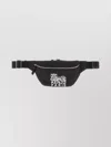 Kenzo Versatile Belt Bag Adjustable Strap Front Pocket