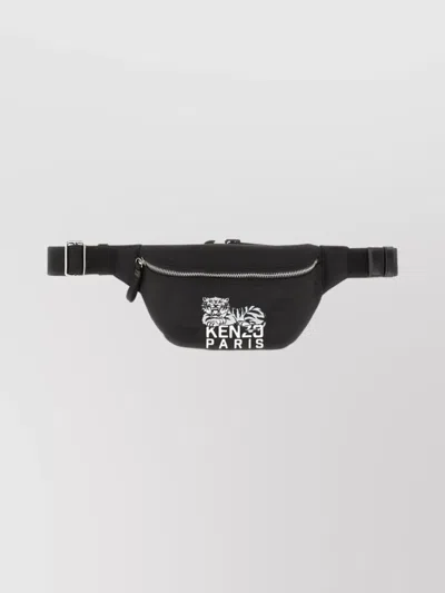 Kenzo Versatile Belt Bag Zip Pocket