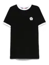 Kenzo "boke Flower 2.0" T-shirt In Black