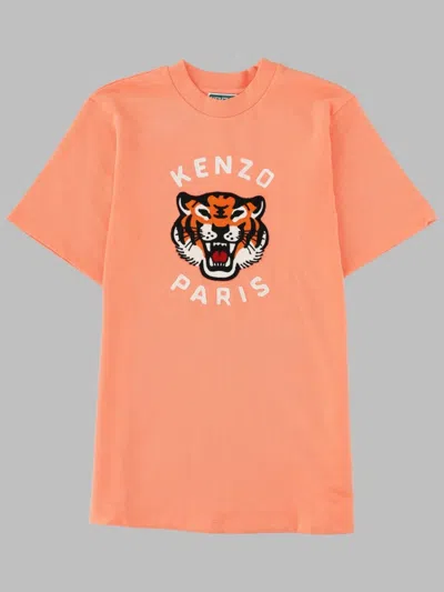 Kenzo Vestito In Powder