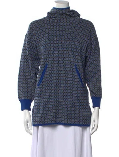 Pre-owned Kenzo Vintage 1980's Sweater In Multi