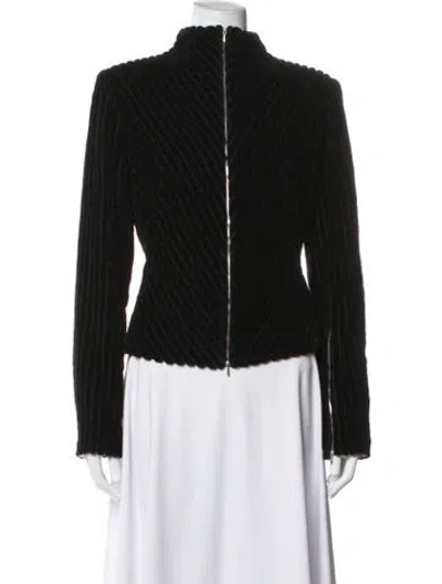 Pre-owned Kenzo Vintage Jacket In Black