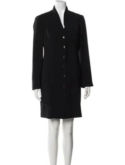 Pre-owned Kenzo Vintage Late 1990's - Early 2000's Dress Set In Black