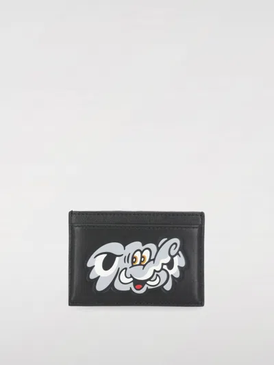 KENZO WALLET KENZO MEN COLOR BLACK,G68505002